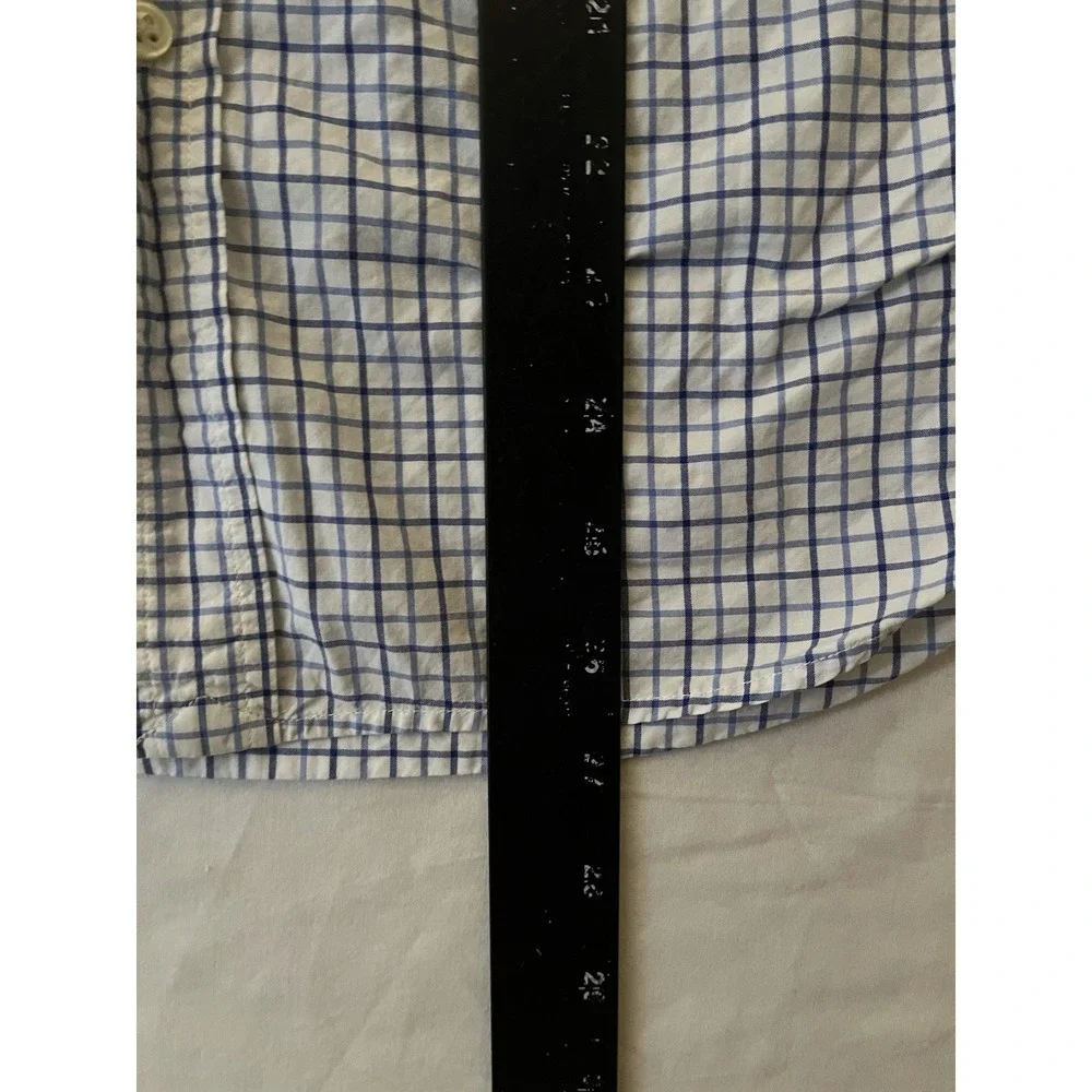 Polo Ralph Lauren Dress Shirts Youth Size XL Plaid Long Sleeve Button Up Lot X2
